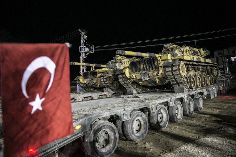 Afrin’de son durum nedir? - Zeytin Dalı operasyonunda neler yaşanıyor? - İşte yanıtı