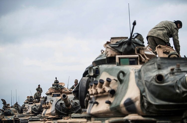 Afrin’de son durum nedir? - Zeytin Dalı operasyonunda neler yaşanıyor? - İşte yanıtı