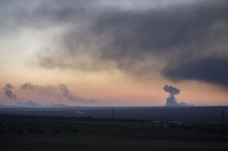Afrin’de son durum nedir? - Zeytin Dalı operasyonunda neler yaşanıyor? - İşte yanıtı