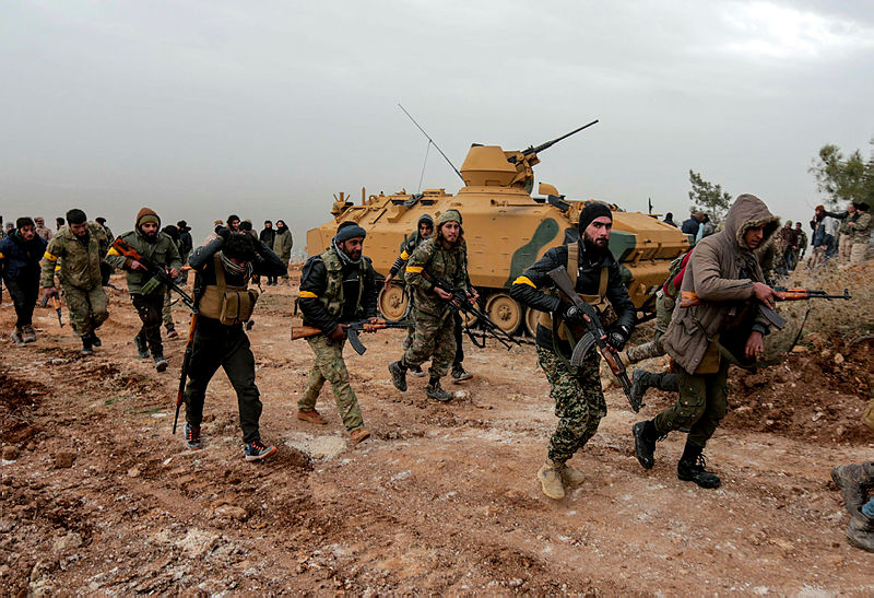 Afrin’de kaç terörist etkisiz hale getirildi?