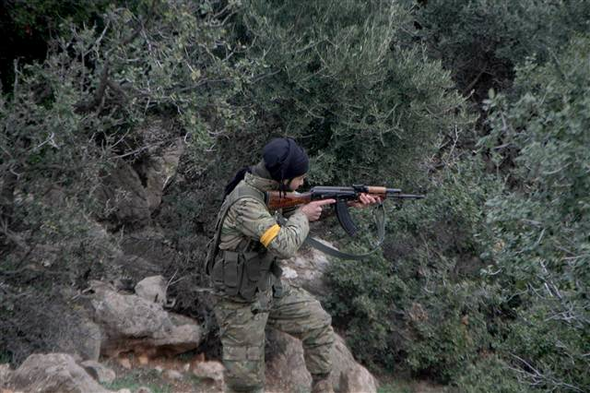 Afrin’de kaç terörist etkisiz hale getirildi?