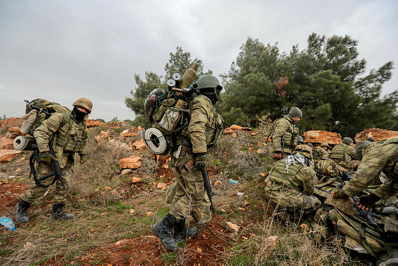 Afrin’de kaç terörist etkisiz hale getirildi?