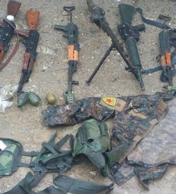 Afrin’de kaç terörist etkisiz hale getirildi?