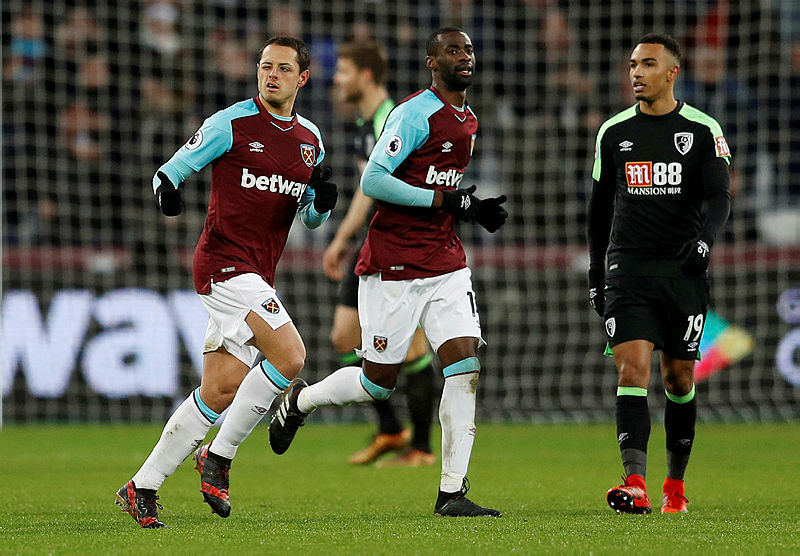 Chicharito cephesinden Beşiktaş açıklaması