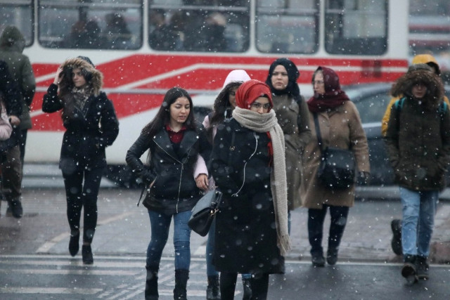 Meteoroloji’den son dakika uyarısı! İstanbul’da hava nasıl olacak?