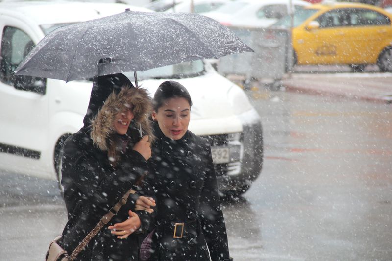 Meteoroloji’den son dakika uyarısı! İstanbul’da hava nasıl olacak?