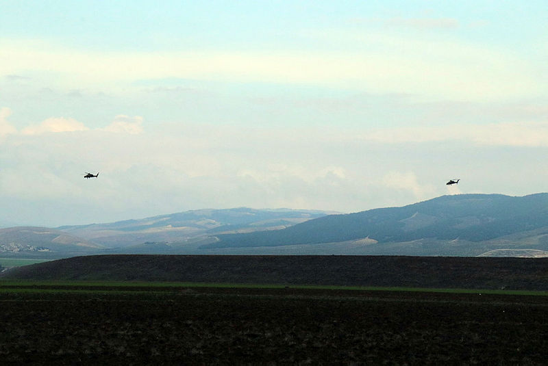 Son Dakika Haberi: Afrin için üçüncü cephe Mare