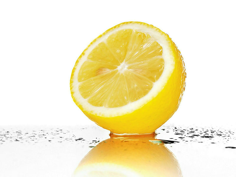 Dondurulmuş limonun şaşırtıcı faydaları