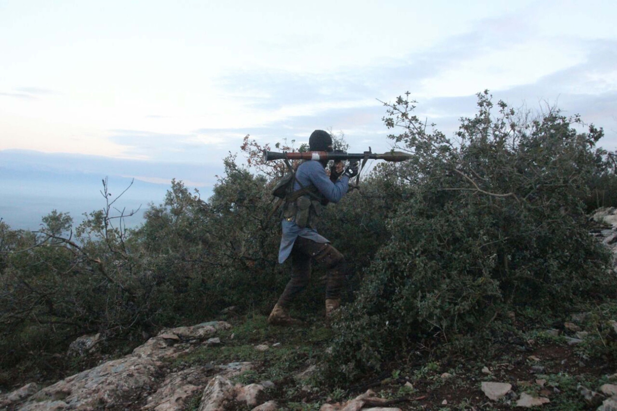 Son Dakika Haberi: Ali Bekki köyü PYD’den temizlendi!