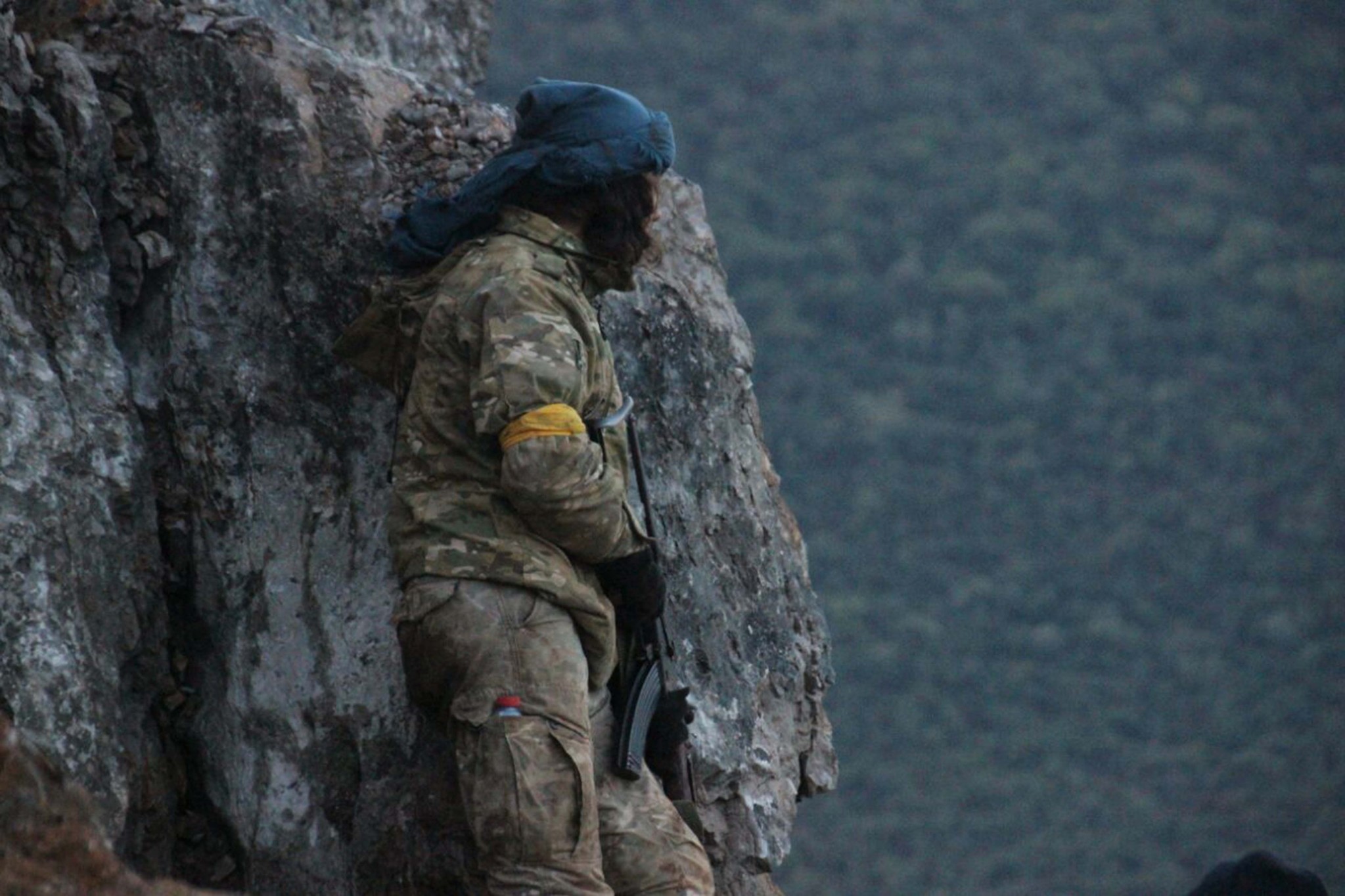 Son Dakika Haberi: Ali Bekki köyü PYD’den temizlendi!