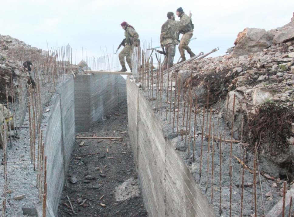 Son Dakika Haberi: Ali Bekki köyü PYD’den temizlendi!