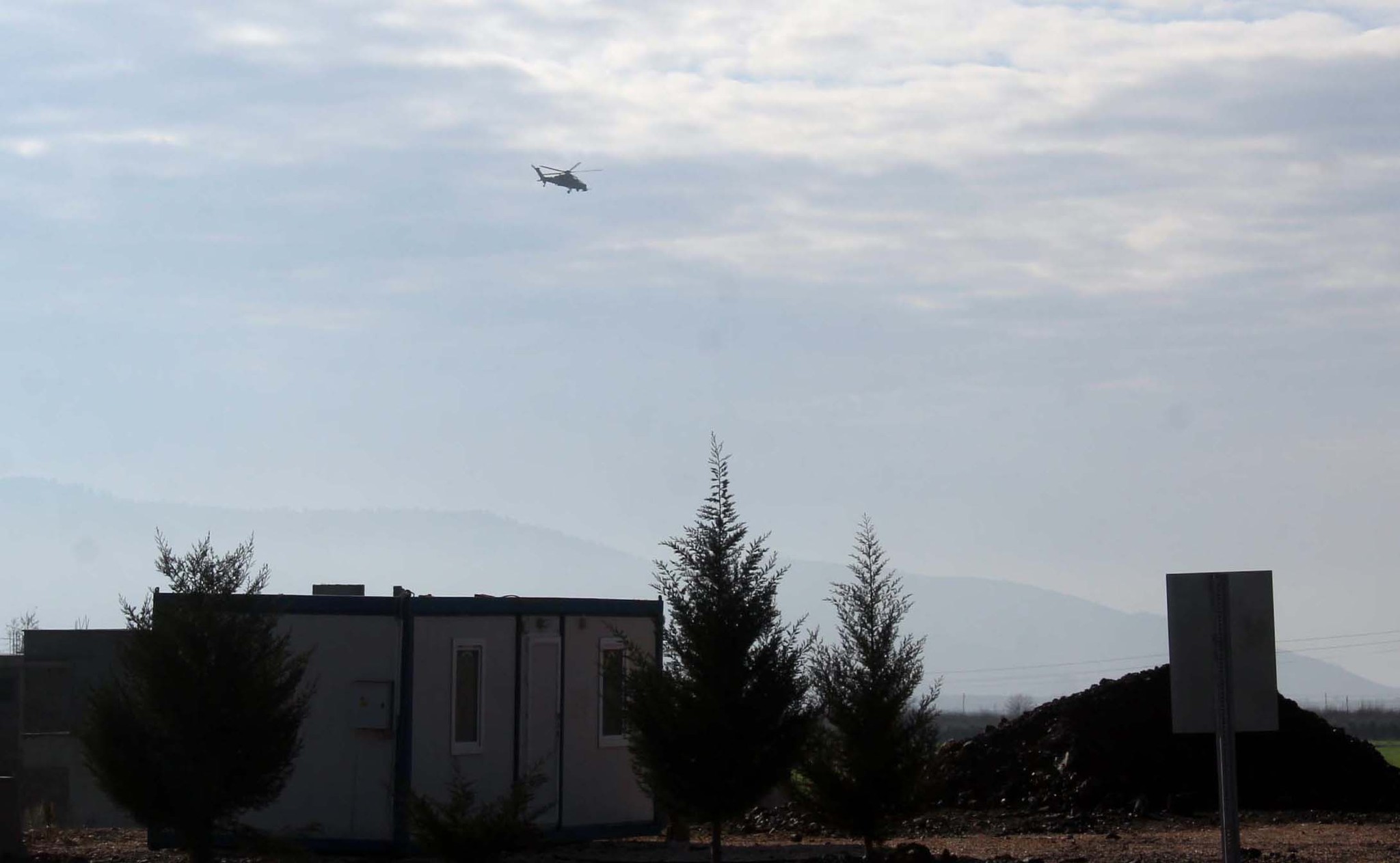 Son Dakika Haberi: Ali Bekki köyü PYD’den temizlendi!