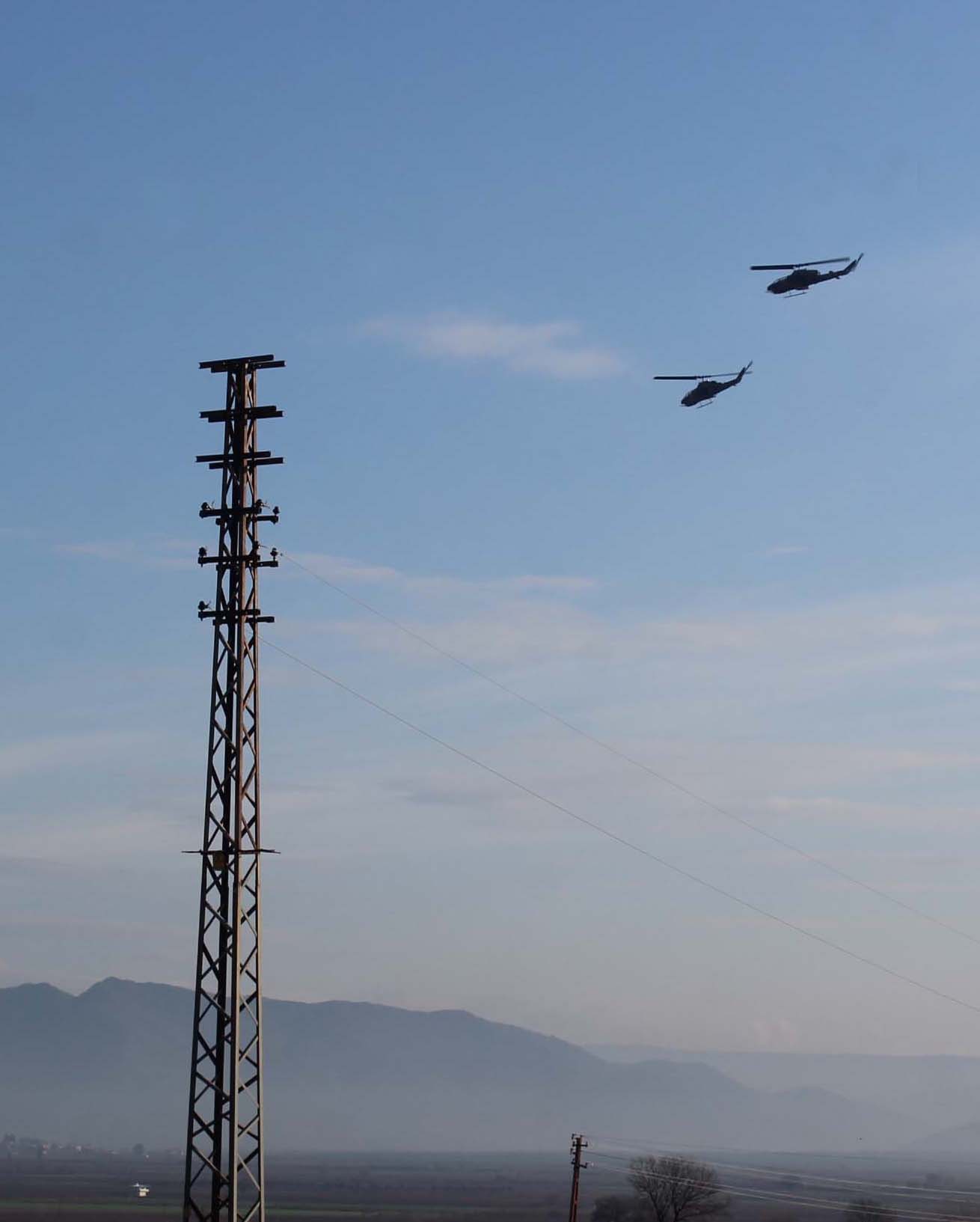 Son Dakika Haberi: Ali Bekki köyü PYD’den temizlendi!