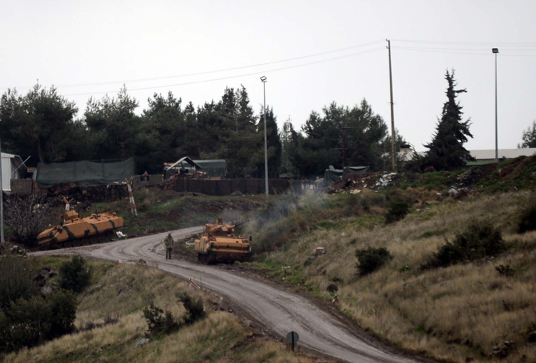 Son Dakika Haberi: Ali Bekki köyü PYD’den temizlendi!