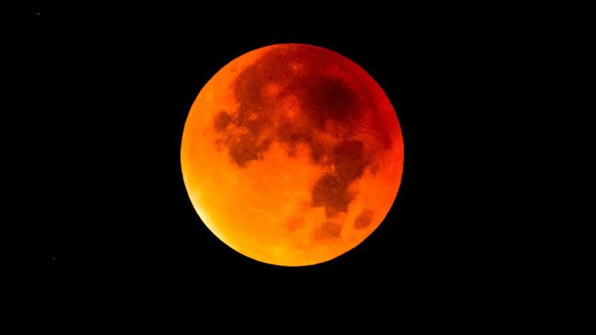 31 Ocak tarihine dikkat! ’Kanlı Ay’ , ’Mavi Ay’ ve ’Süper Ay’...