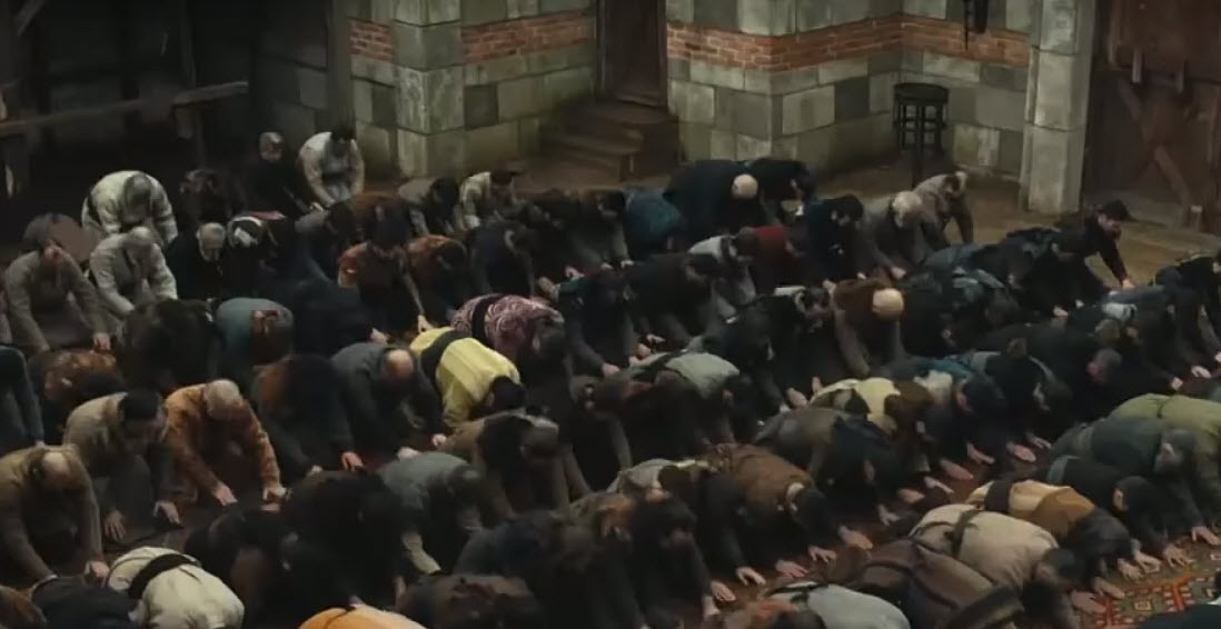 Diriliş Ertuğrul 104. son bölüm herkesi üzdü! - Hayme Ana ölecek mi?