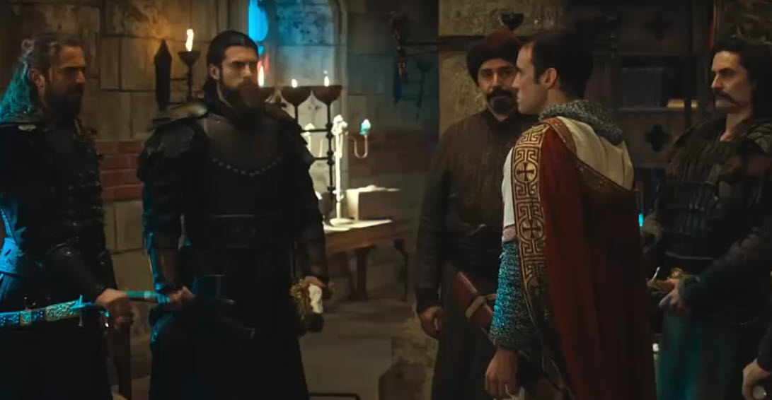 Diriliş Ertuğrul 104. son bölüm herkesi üzdü! - Hayme Ana ölecek mi?