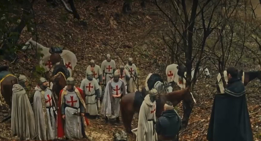 Diriliş Ertuğrul 104. son bölüm herkesi üzdü! - Hayme Ana ölecek mi?