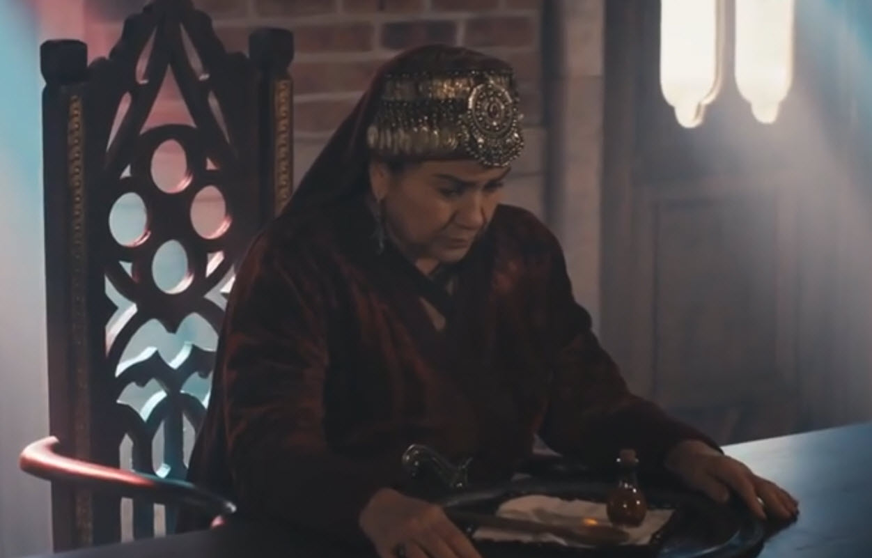 Diriliş Ertuğrul 104. son bölüm herkesi üzdü! - Hayme Ana ölecek mi?