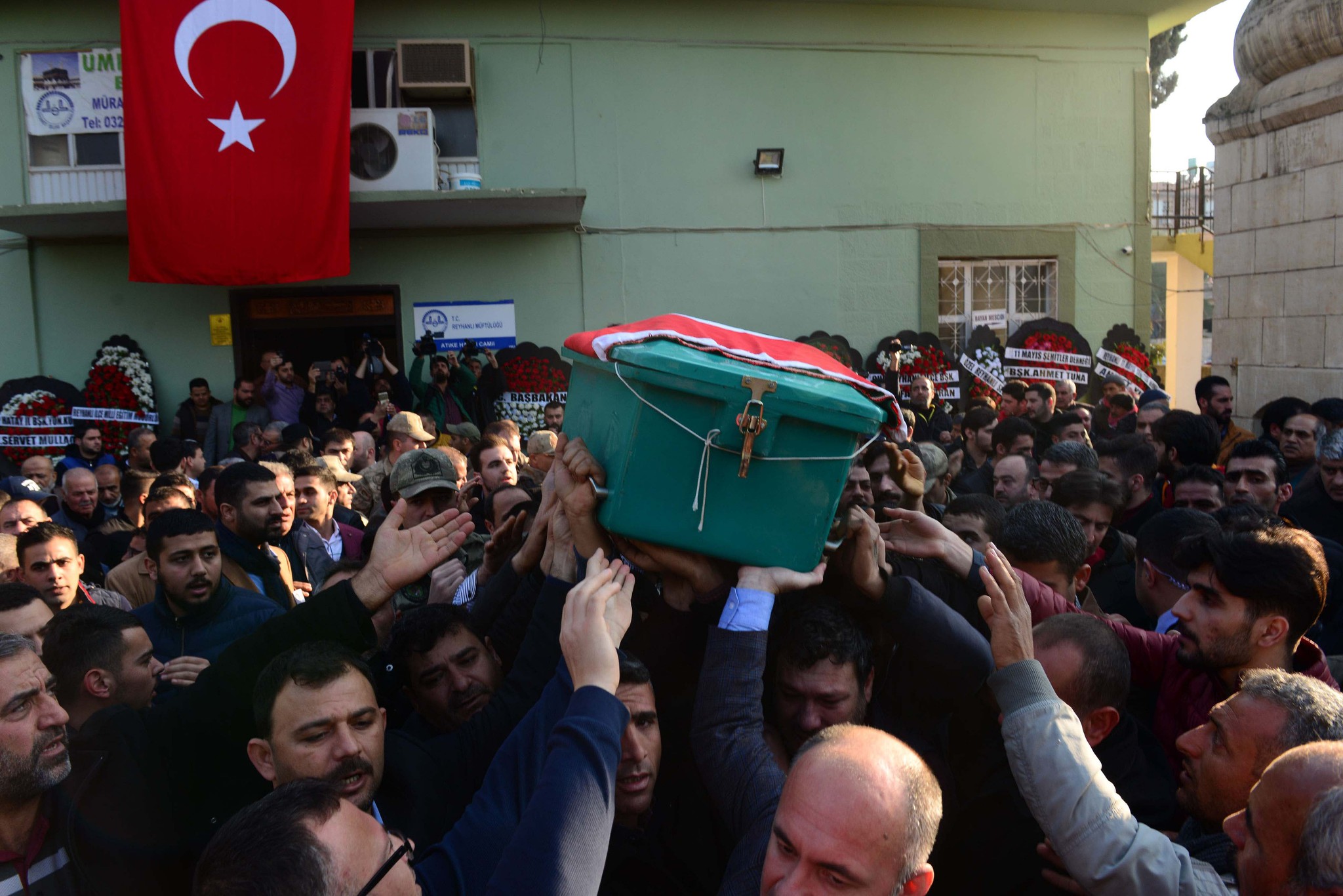 Son dakika haberi: Liseli Fatma son yolculuğuna uğurlandı