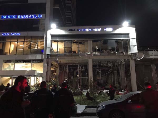 Ankara’da kazan dairesindeki patlamanın nedeni belli oldu