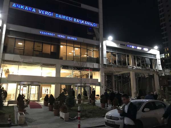 Ankara’da kazan dairesindeki patlamanın nedeni belli oldu