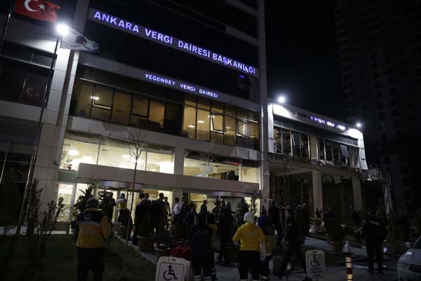 Ankara’da kazan dairesindeki patlamanın nedeni belli oldu