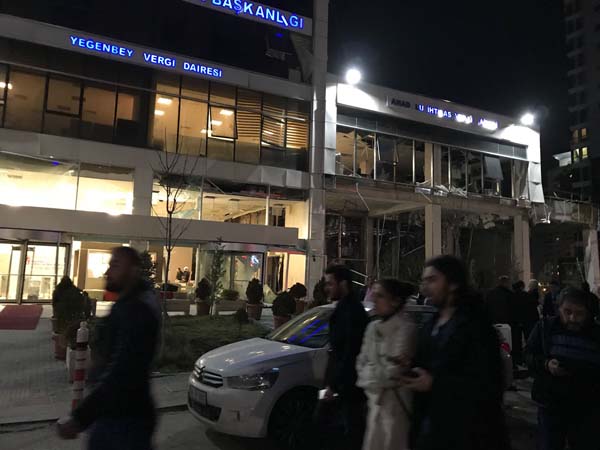 Ankara’da kazan dairesindeki patlamanın nedeni belli oldu