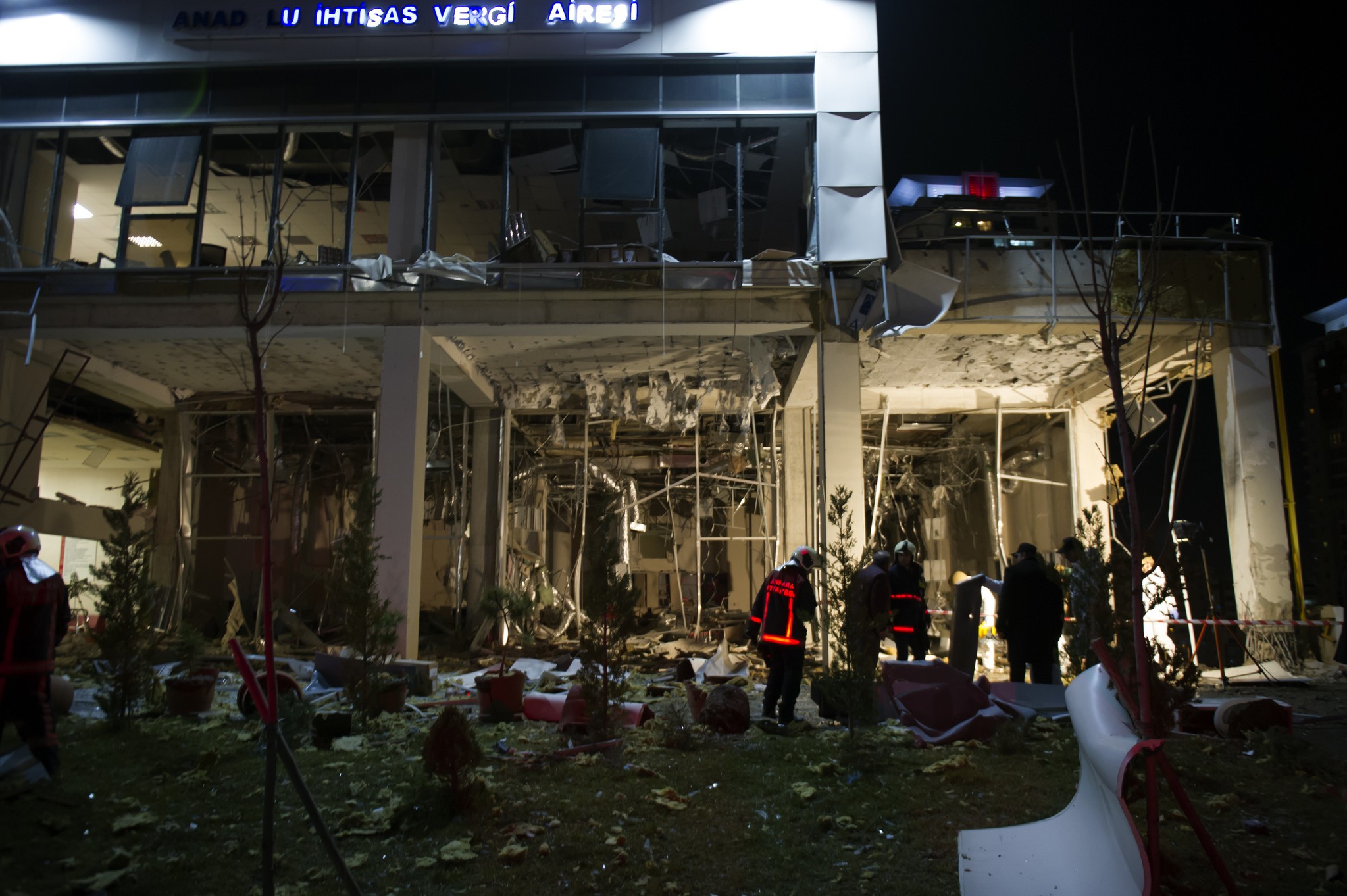 Ankara’da kazan dairesindeki patlamanın nedeni belli oldu