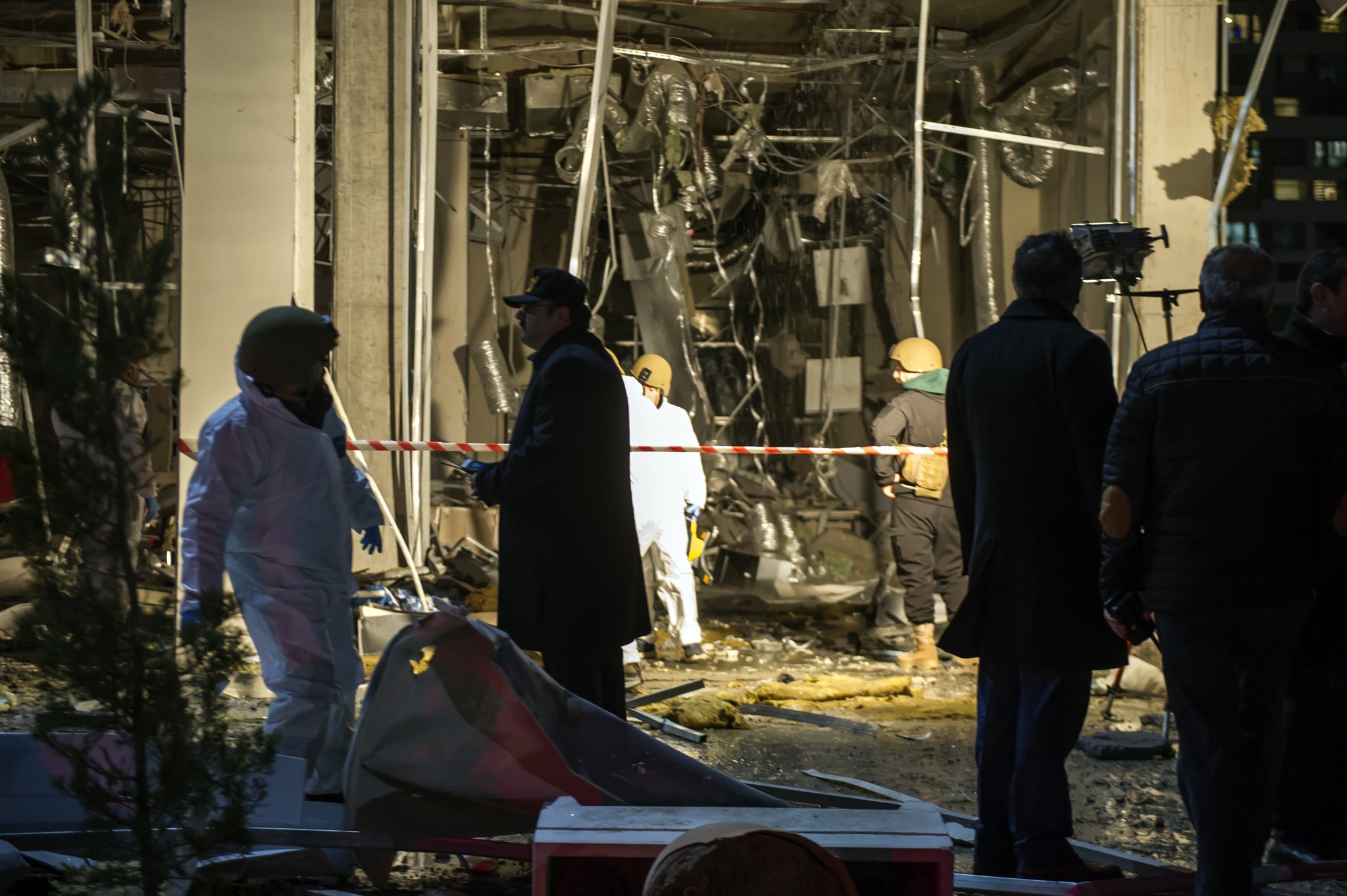 Ankara’da kazan dairesindeki patlamanın nedeni belli oldu