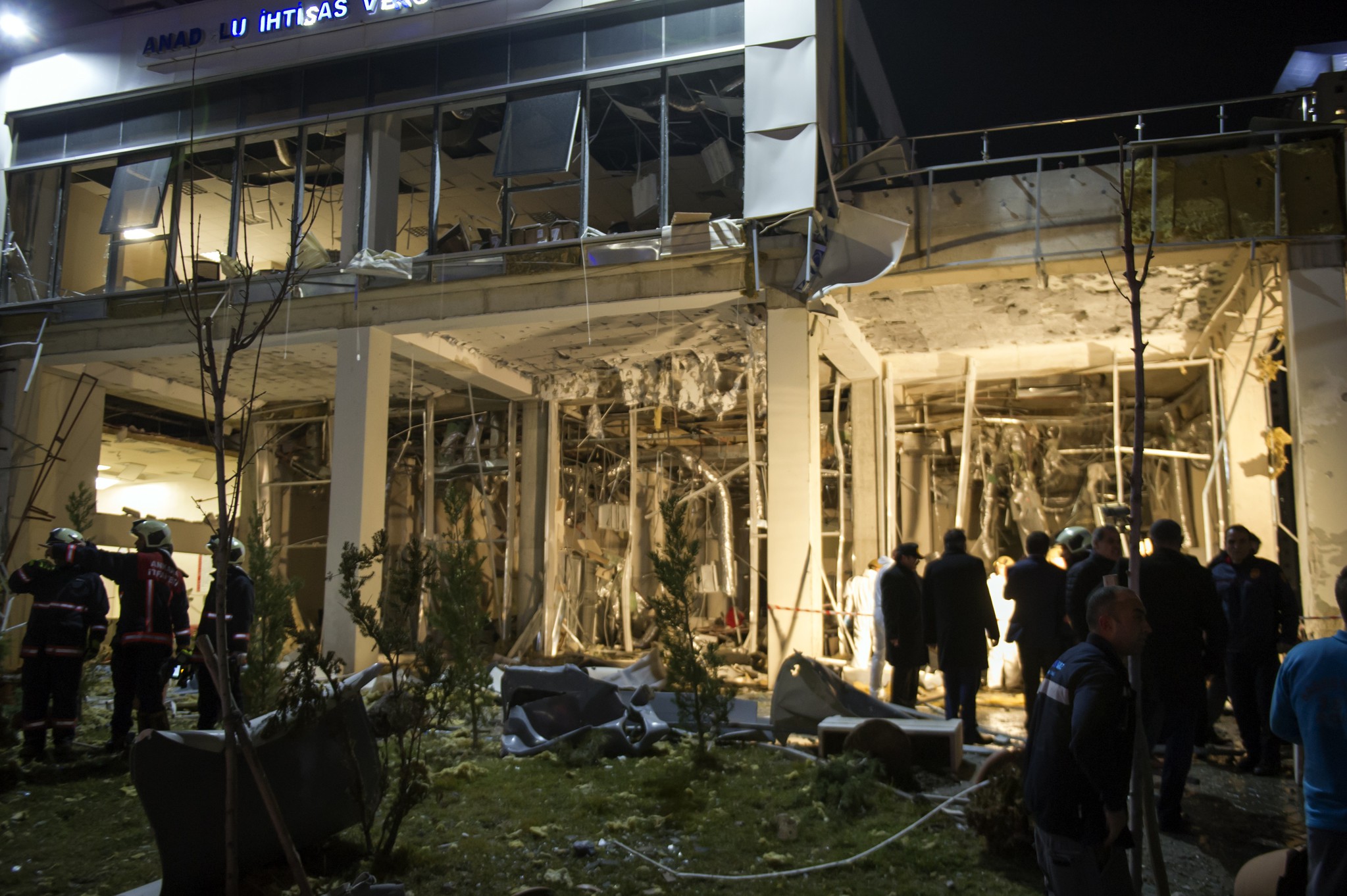 Ankara’da kazan dairesindeki patlamanın nedeni belli oldu