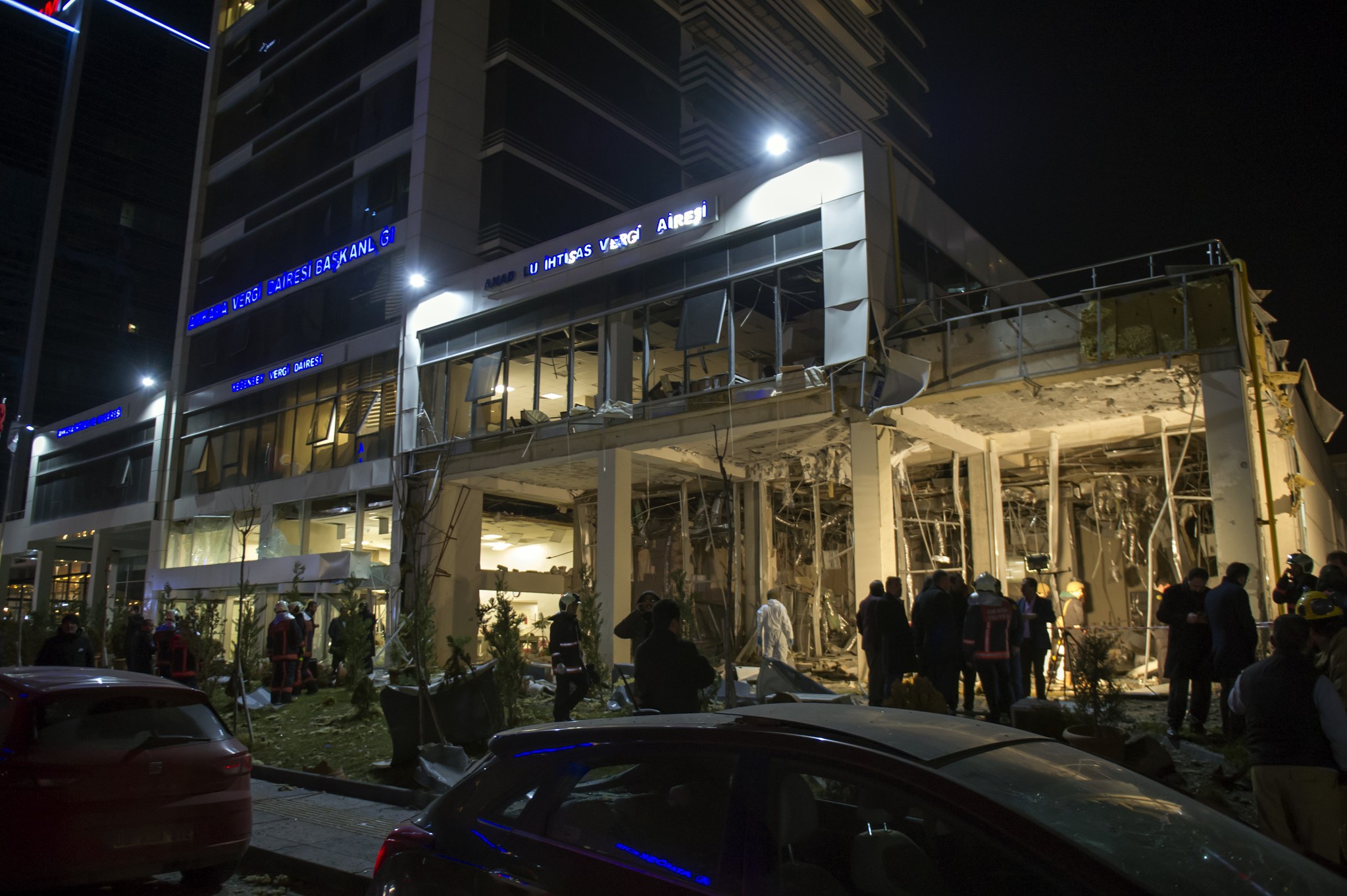Ankara’da kazan dairesindeki patlamanın nedeni belli oldu