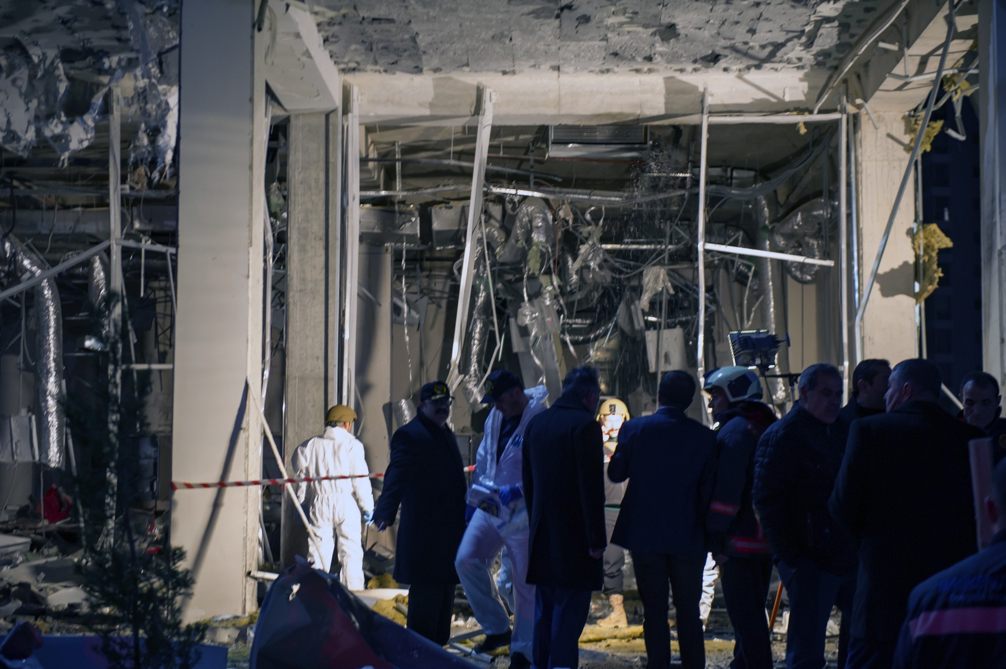 Ankara’da kazan dairesindeki patlamanın nedeni belli oldu