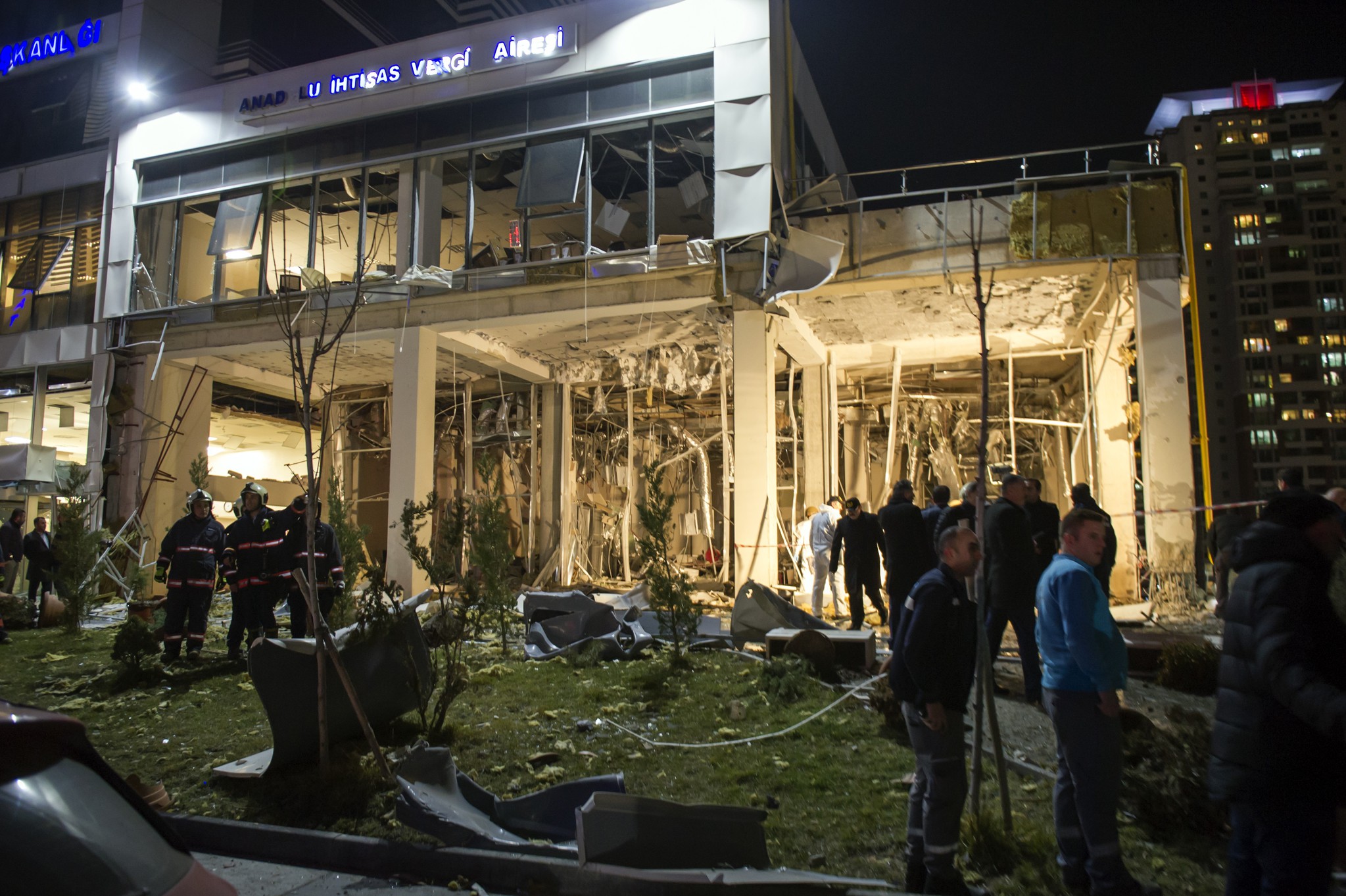 Ankara’da kazan dairesindeki patlamanın nedeni belli oldu
