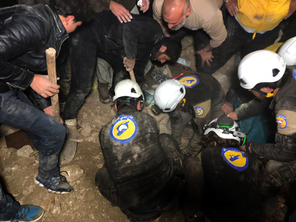 Fotoğraflar dün gece çekildi! Dünyayı ayağa kaldıran görüntüler...