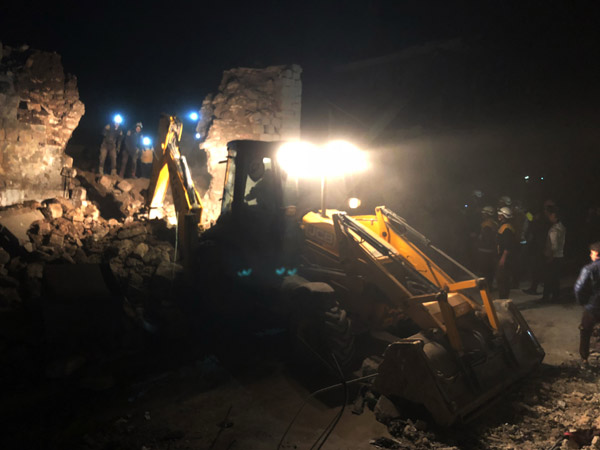 Fotoğraflar dün gece çekildi! Dünyayı ayağa kaldıran görüntüler...