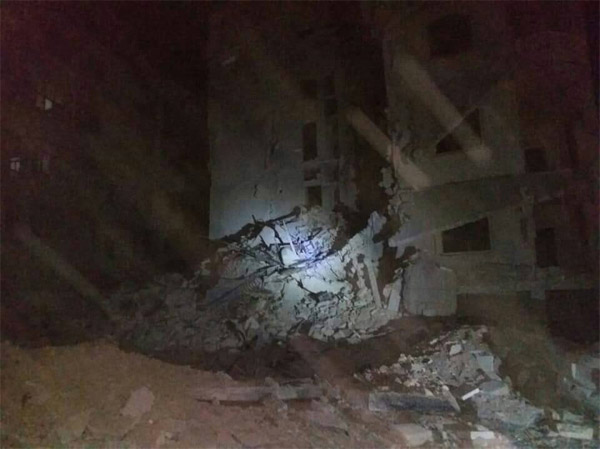 Fotoğraflar dün gece çekildi! Dünyayı ayağa kaldıran görüntüler...