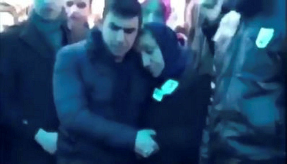 O kahraman da şehit oldu!