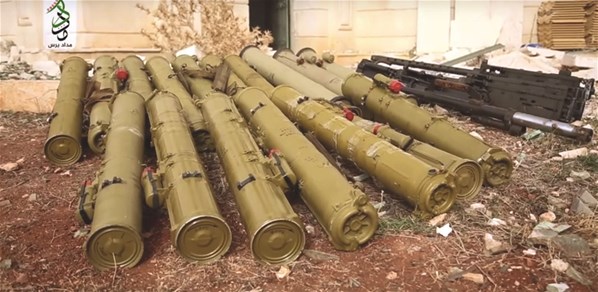 ‘Tank katili’ Javelin şüphesi