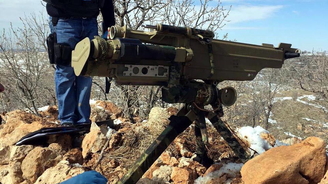 ‘Tank katili’ Javelin şüphesi