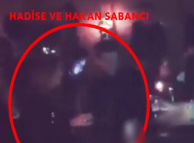 Hakan Sabancı ile Hadise yeniden mi birlikte?