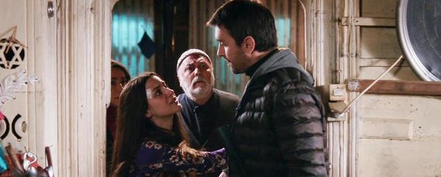 Sen Anlat Karadeniz 3. bölümde Tahir’den şaşırtan adım!