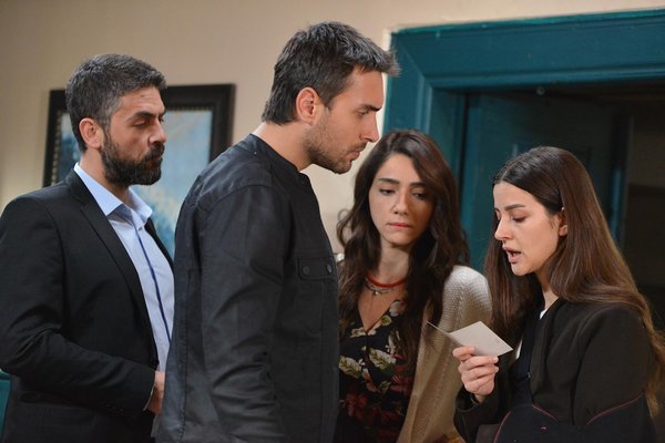 Sen Anlat Karadeniz 3. bölümde Tahir’den şaşırtan adım!