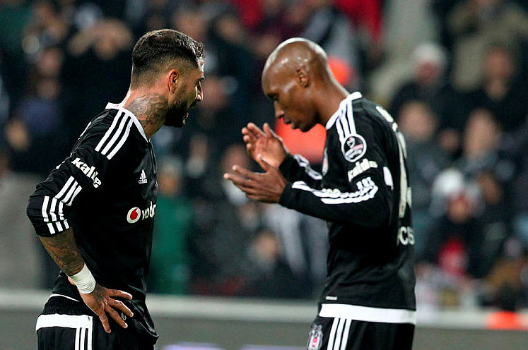 Beşiktaş’ta büyük operasyon!