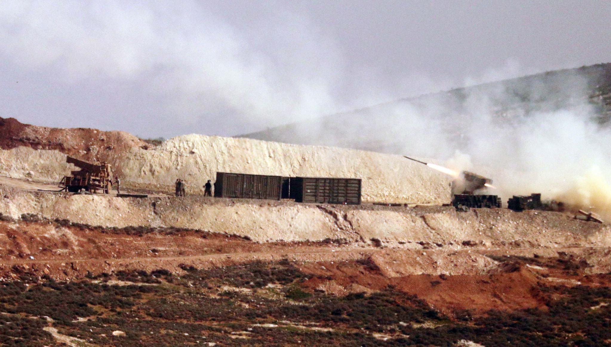 Zeytin Dalı Harekatı’nda son dakika! TSK ve ÖSO birlikleri 3 koldan ilerliyor