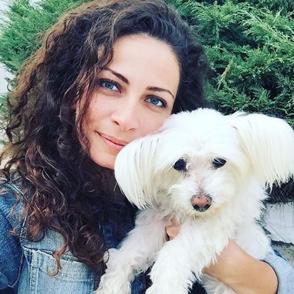 Kemal Sunal’ın kızı Ezo Sunal evlendi