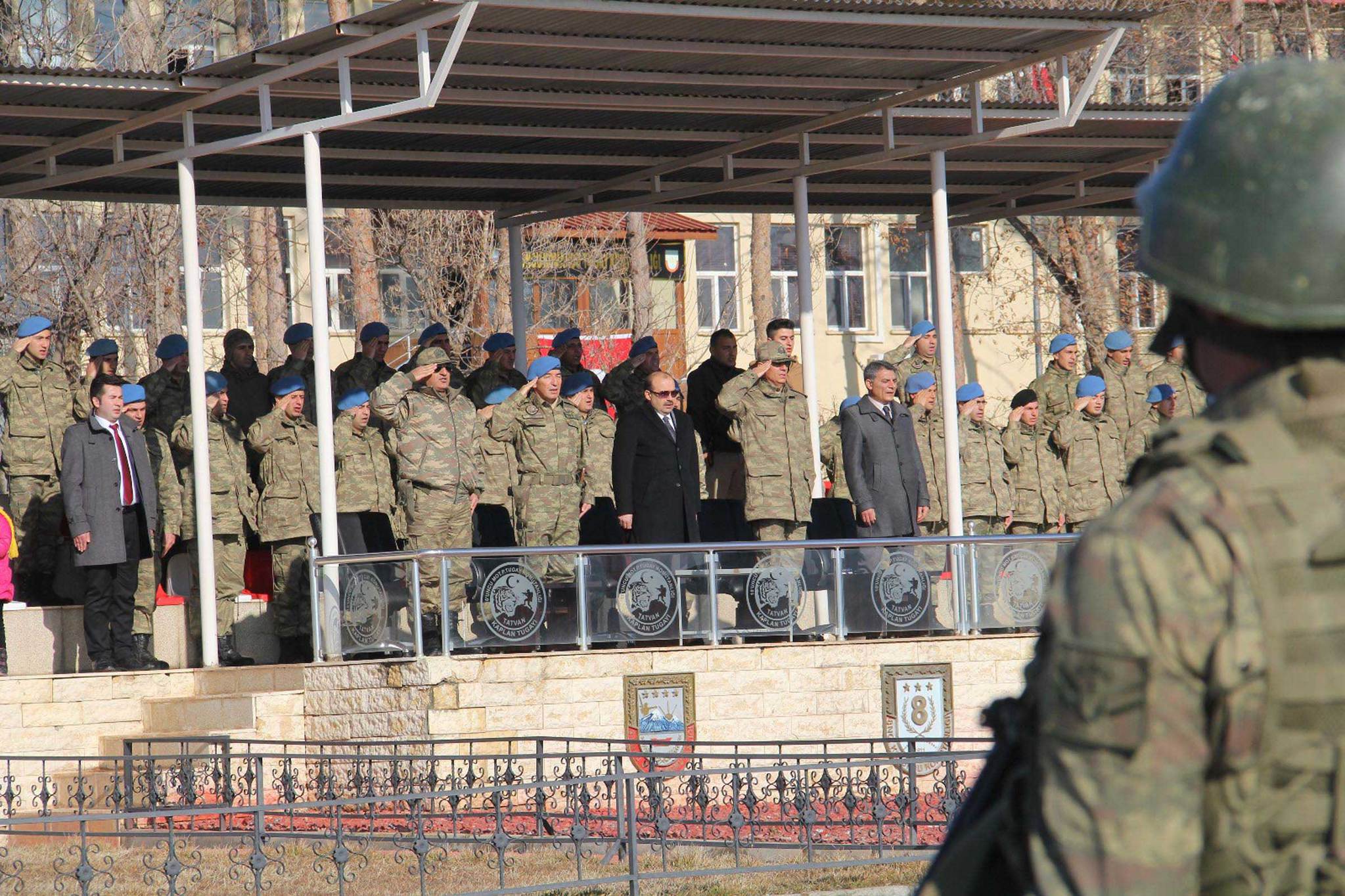 Son Dakika: 9 şehidimiz günler önce böyle uğurlanmıştı…