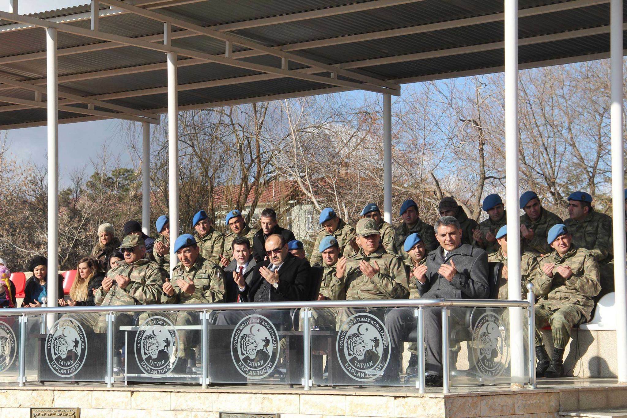 Son Dakika: 9 şehidimiz günler önce böyle uğurlanmıştı…