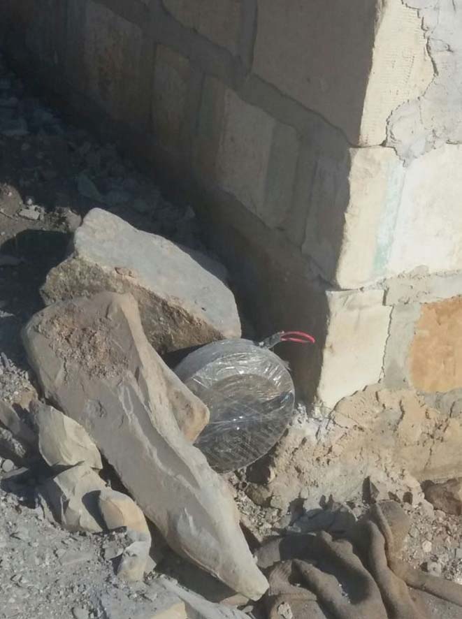 Afrin’de terörist cesetlerini bakın ne yapmışlar