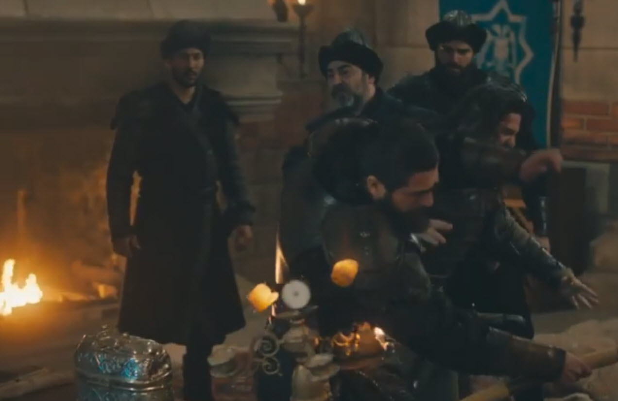 Diriliş Ertuğrul 106. son bölümde şok gelişme! Kimse beklemiyordu